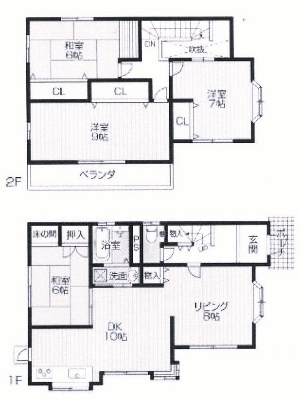 4LDK Detached House for Sale in Harima Town, Hyogo - Main Image