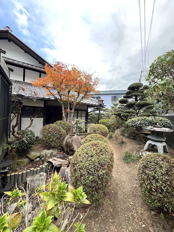 Traditional 8SDK Kominka on 114 Tsubo Land in Kobe Suma - Thumbnail 3