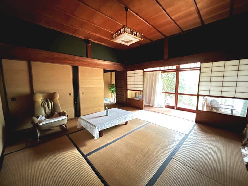 Traditional 8SDK Kominka on 114 Tsubo Land in Kobe Suma - Thumbnail 2
