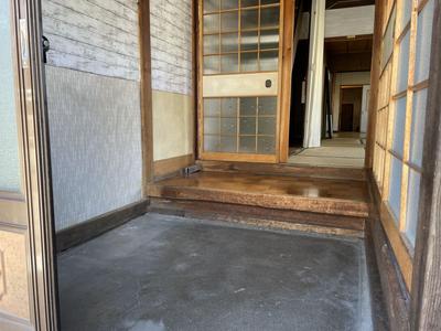Registration No. 305 - Hida City Living Net — Front_door, Location: 3-11 Suehirocho, Toyama
