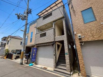3LDK Detached House in Suminoe-ku, Osaka – 122.90 sqm — Exterior, Suminoe, Osaka