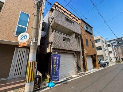 3LDK Detached House in Suminoe-ku, Osaka – 122.90 sqm — Exterior, Suminoe, Osaka