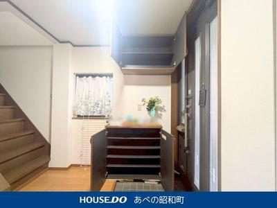 3LDK Detached House in Suminoe-ku, Osaka – 122.90 sqm — Front_door, Suminoe, Osaka