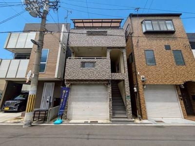3LDK Detached House in Suminoe-ku, Osaka – 122.90 sqm — Exterior, Suminoe, Osaka