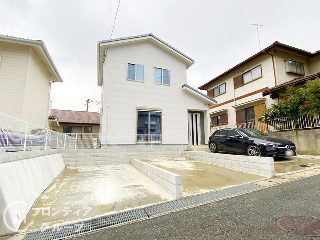 Modern 1LDK Detached House in Kobe's Amagaoka | 2023 Build - Thumbnail 2