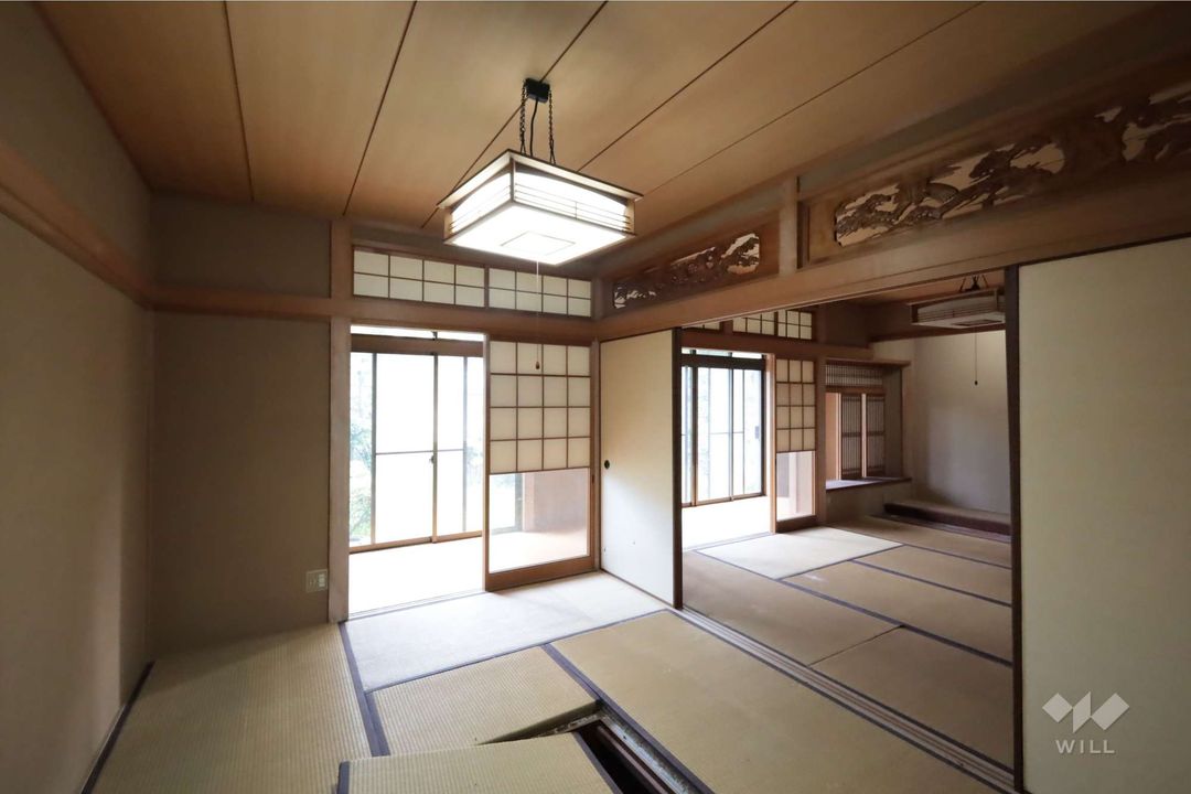 7LDK Detached House in Ikeda, Osaka - Spacious Corner Lot - Thumbnail 2