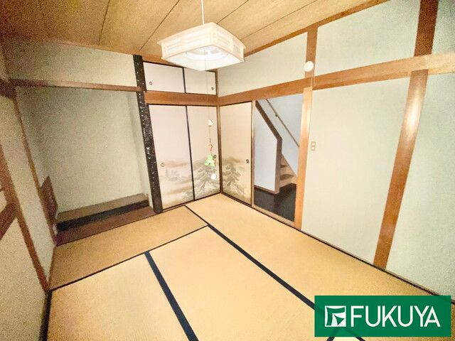 4DK Wooden House for Sale near Hasedera Station, Sakurai, Nara - Thumbnail 2