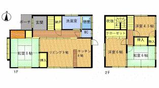 Vacant House Bank|Imizu Live in Imizu (Imizu City Migration and Settlement Support Site) — Image 3, Imizu, Toyama