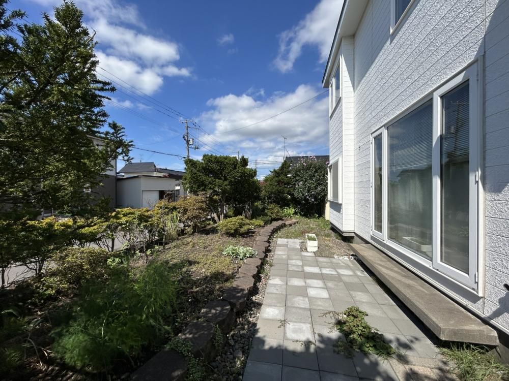 Renovated 4LDK House in Date, Hokkaido with Garden - Thumbnail 3