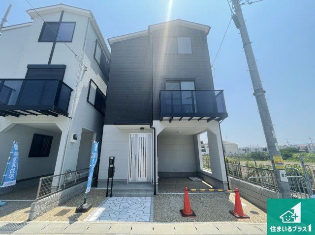 New 2024 3LDK House in Kyoto Fushimi Ward with 10-Year Warranty - Thumbnail 2