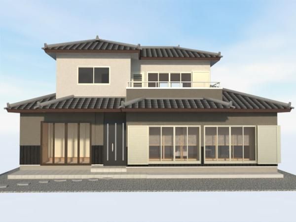 7DK House for Sale in Takatsuki, Osaka with Garden and Parking - Thumbnail 4