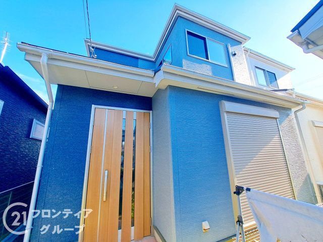 4LDK House for Sale in Ikaruga, Nara - 100 sqm - Thumbnail 2