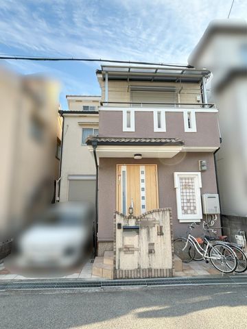 3SLDK Detached House for Sale in Amagasaki, Hyogo | 3280万円 - Thumbnail 2