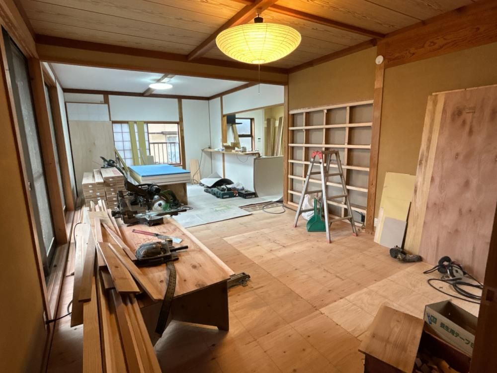 Renovated 4-Bedroom House with 4 Parking Spaces in Echizen Town, Fukui - Thumbnail 3