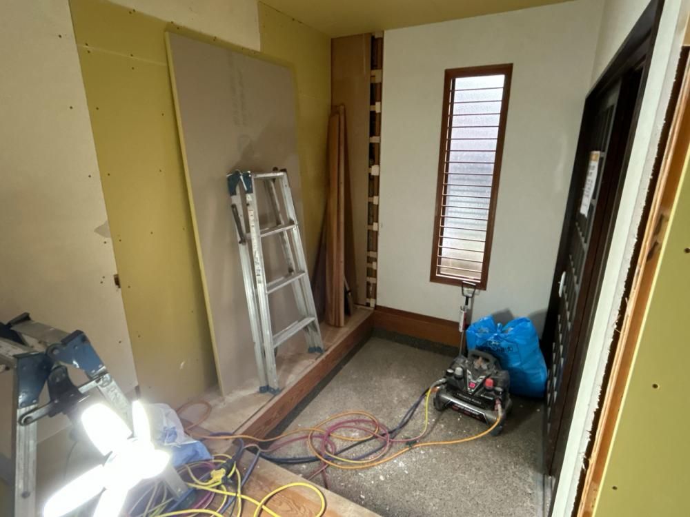 Renovated 4-Bedroom House with 4 Parking Spaces in Echizen Town, Fukui - Image 1