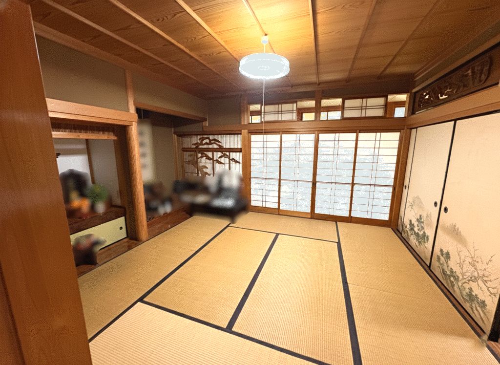 1992-Built 8DK House with 726 sqm Land in Obama, Fukui - Thumbnail 4