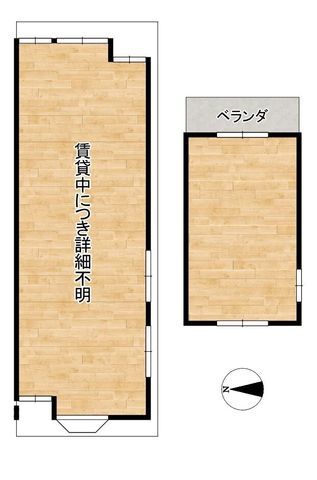 4K Used Terraced House in Moriguchi, Osaka - 51.63 sqm - Thumbnail 3