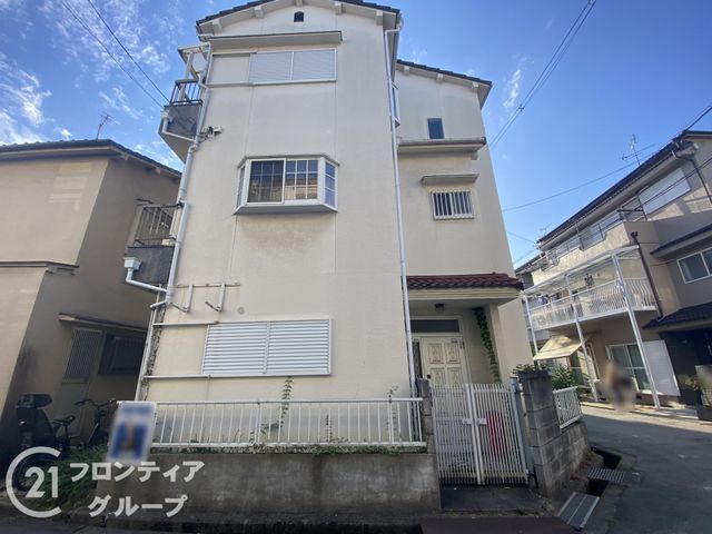 4LDK Corner House Near Katano-shi Station, Osaka | 1580万 Yen - Thumbnail 4