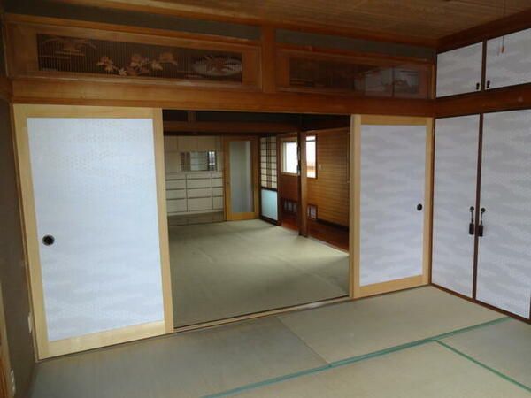 3DK Detached House for Rent in Kimotsuki, Kagoshima - Thumbnail 3