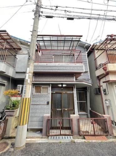 3DK Used House for Sale in Higashiosaka, Osaka - 46 sqm — House, Higashiosaka, Osaka
