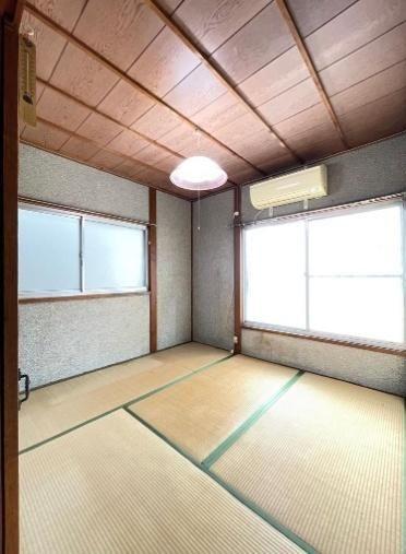 3DK Used House for Sale in Higashiosaka, Osaka - 46 sqm — Interior, Higashiosaka, Osaka