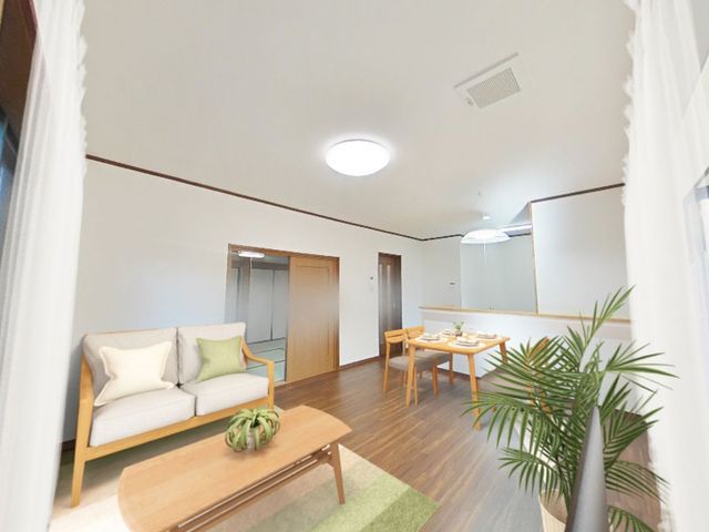 Renovated 5LDK House in Tsuruga City, Fukui – 130 sqm - Thumbnail 4
