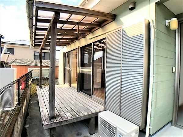 3LDK House for Rent in Mimata-cho, Miyazaki - Thumbnail 2