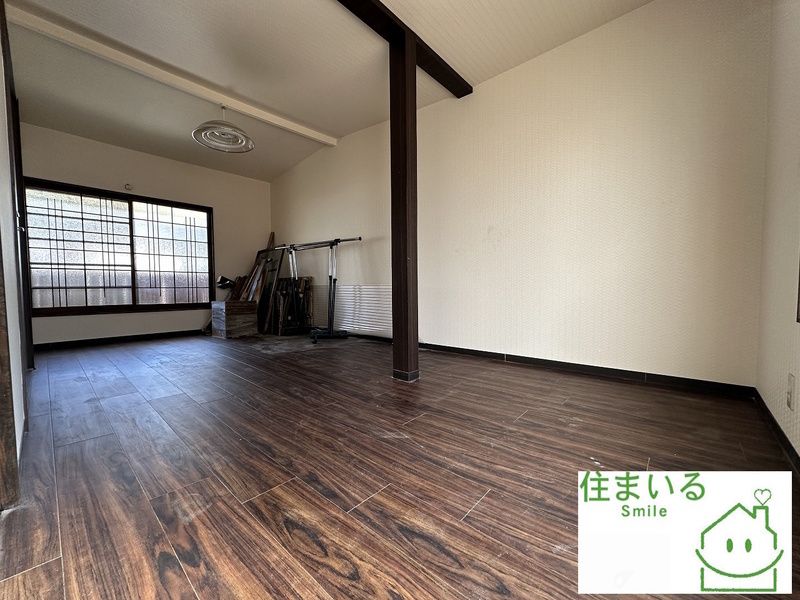 1LDK Terrace House for Sale in Fujiidera, Osaka - 300万円 - Thumbnail 3