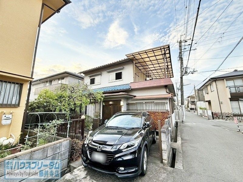 5DK Detached House for Sale in Habikino, Osaka | Near Furuichi Station - Thumbnail 2