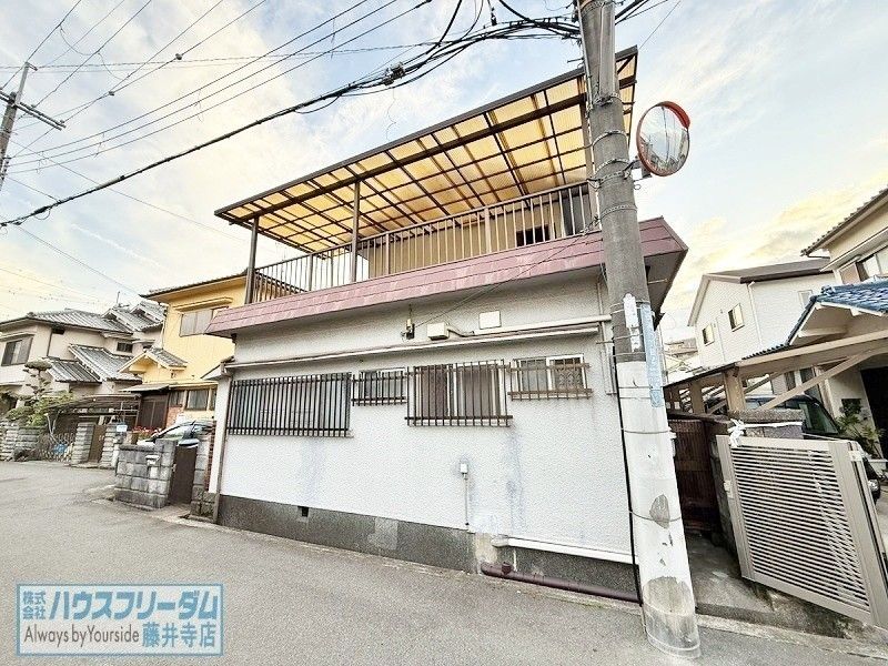 5DK Detached House for Sale in Habikino, Osaka | Near Furuichi Station - Thumbnail 3