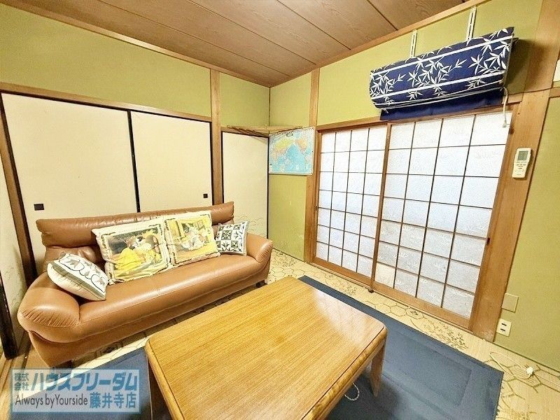 5DK Detached House for Sale in Habikino, Osaka | Near Furuichi Station - Thumbnail 4