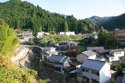 Elegant Living Near Mount Kongo in Chihaya — View, Chihaya Akasaka, Osaka
