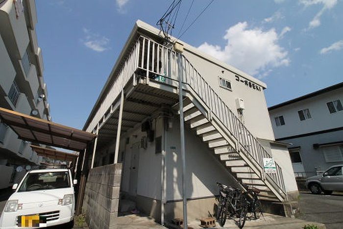 2DK Rental Apartment in Moji-ku, Kitakyushu – 36.2m² - Thumbnail 2