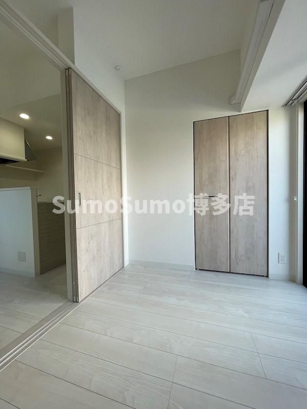 1LDK Apartment for Rent in Hakata Ward, Fukuoka City - Thumbnail 4