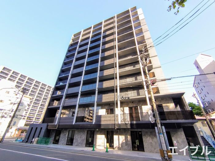 2LDK Apartment for Rent in Hakata-ku, Fukuoka - 53m², New Build - Thumbnail 2