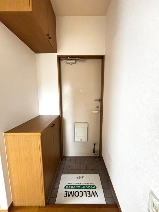 1DK Apartment for Rent in Kokurakita, Kitakyushu – 25m² - Thumbnail 2