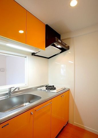 1K Designer Apartment in Chuo-ku, Fukuoka City - Thumbnail 4