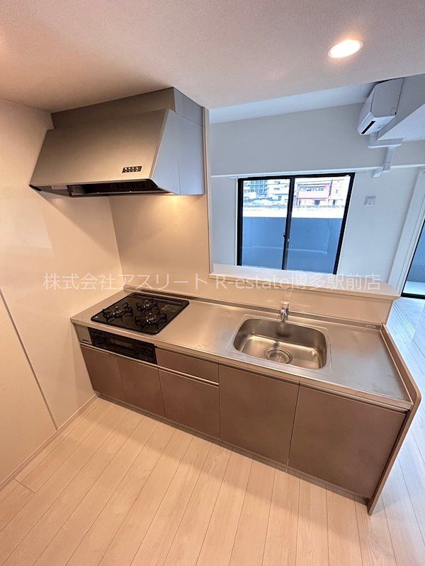 3LDK Apartment for Rent in Hakata Ward, Fukuoka – 52.88m² - Thumbnail 3