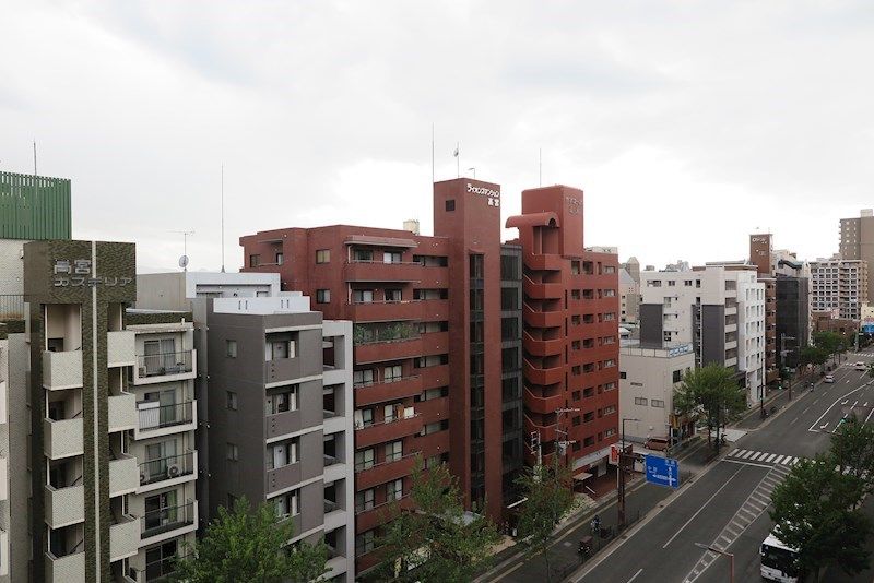 1LDK Apartment for Rent in Fukuoka City Minami Ward - Thumbnail 3