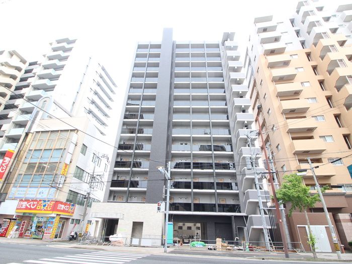 1R Apartment for Rent in Nishi-ku, Fukuoka City - 25m² - Thumbnail 2