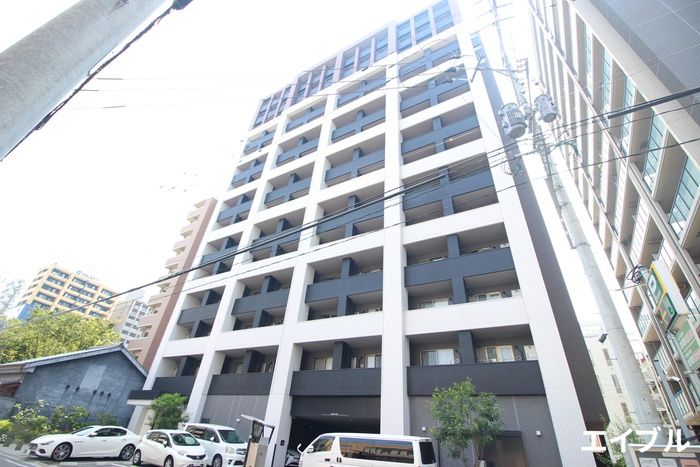 1R Apartment for Rent in Hakata Ward, Fukuoka City, 26.59m² - Thumbnail 2