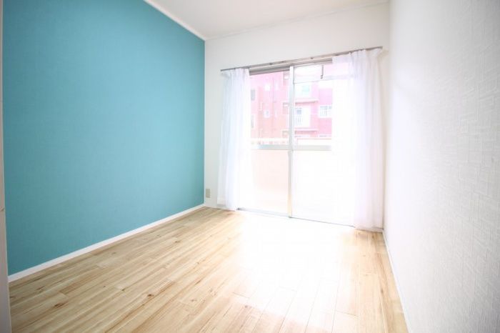 3DK Apartment for Rent in Yahatahigashi-ku, Kitakyushu, 48.94m² - Thumbnail 2