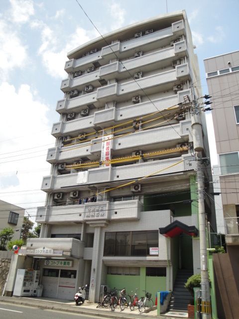 1DK Apartment for Rent in Kokura Minami-ku, Kitakyushu - 24.1m² - Thumbnail 2