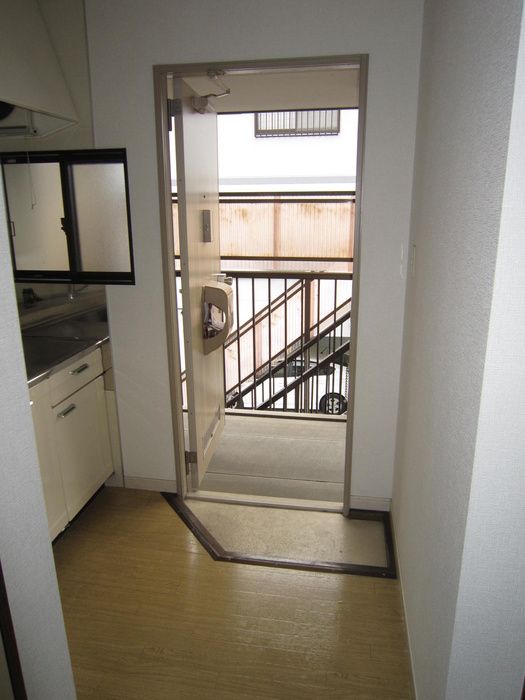 1K Apartment for Rent in Kitakyushu, Fukuoka - Sunpck VAN - Thumbnail 4