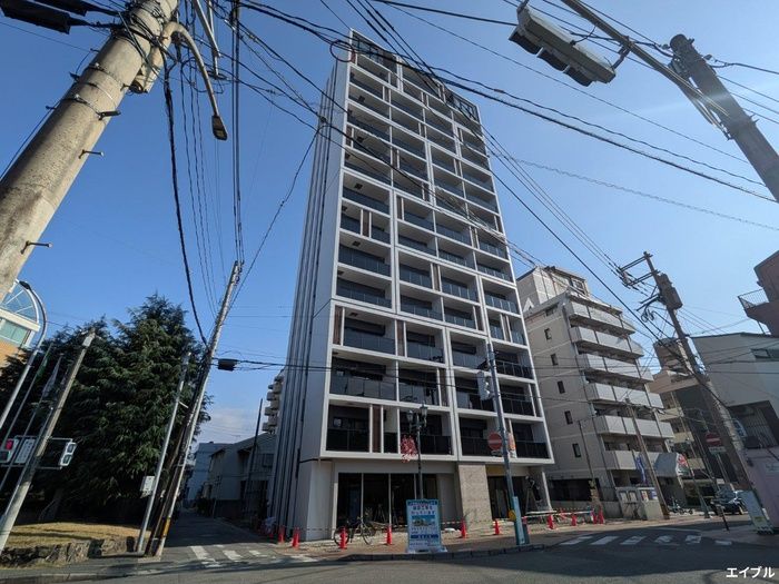 1LDK Apartment for Rent Near Takeshita Station in Hakata-ku, Fukuoka - Thumbnail 2