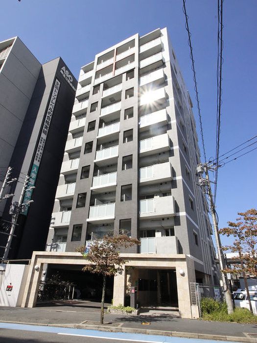 1DK Apartment for Rent in Kokurakita-ku, Kitakyushu - Thumbnail 2