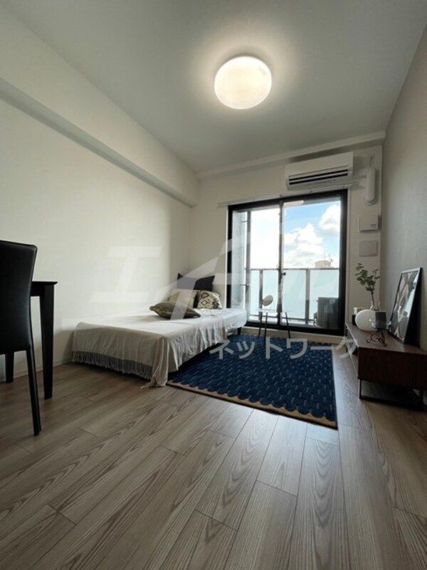 1K Apartment Near Morishoji Station in Osaka Asahi Ward - Thumbnail 2