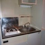 1K Furnished Apartment for Rent in Yakuin, Chuo-ku, Fukuoka - Thumbnail 3