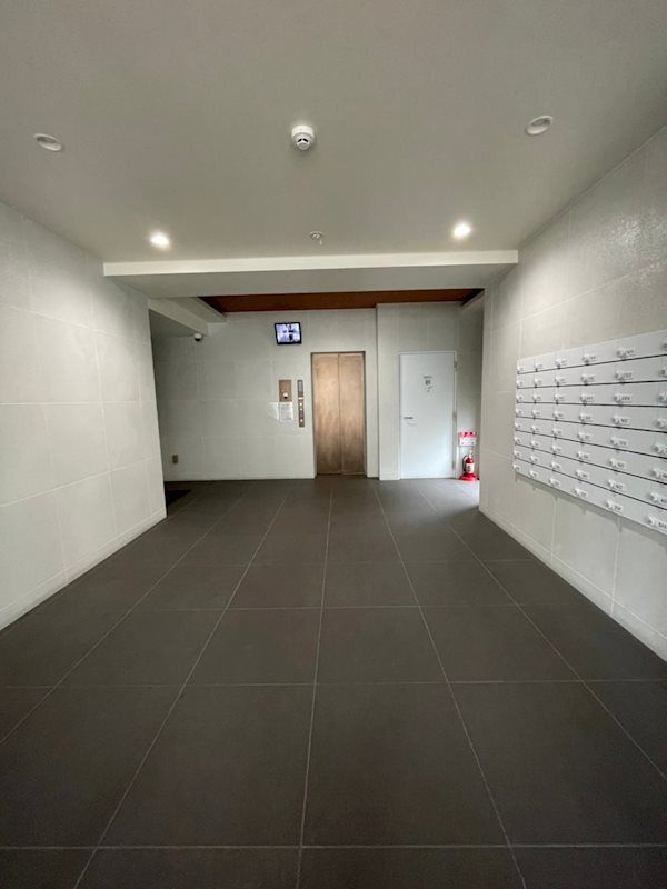 1K Apartment for Rent in Hakozaki, Fukuoka City - 24.15m² - Thumbnail 2