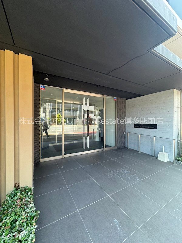 1K Apartment for Rent in Hakozaki, Fukuoka City - 24.15m² - Thumbnail 4